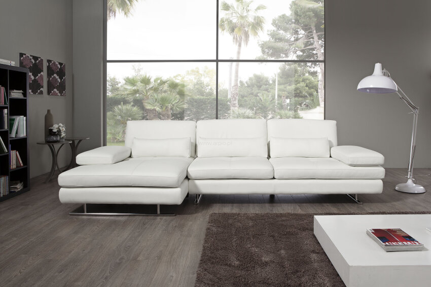 Modernes italienisches Ecksofa Serena