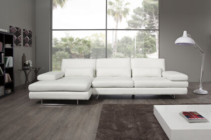 Modernes italienisches Ecksofa Serena