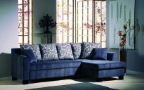 Narożnik Ilona MTI Furninova - prosty i wielofunkcyjny