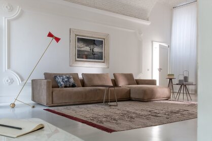 Modulares Sofa Cindy Alberta Salotti