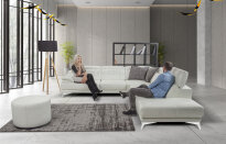 Nowczesny narożnik włoski Idris - 2