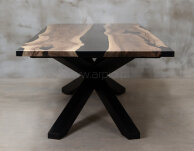 RIVER  ausziehbarer Eichentisch - 6