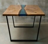 RIVER  ausziehbarer Eichentisch - 4