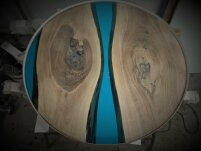 RIVER  ausziehbarer Eichentisch - 20