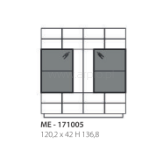 Merano Sideboard - 3