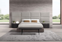 Vize łóżko tapicerowane - 2