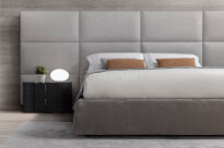 Vize łóżko tapicerowane - 6