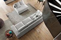 Sofa/narożnik Manhattan Alberta Salotti - 2
