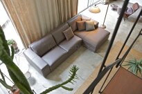 Sofa/narożnik Manhattan Alberta Salotti - 3