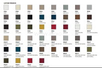 Krzesło włoskie NATA firmy Bontempi od od 243€ - 9