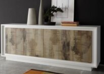 Sky Komoda 4 drzwi - 4