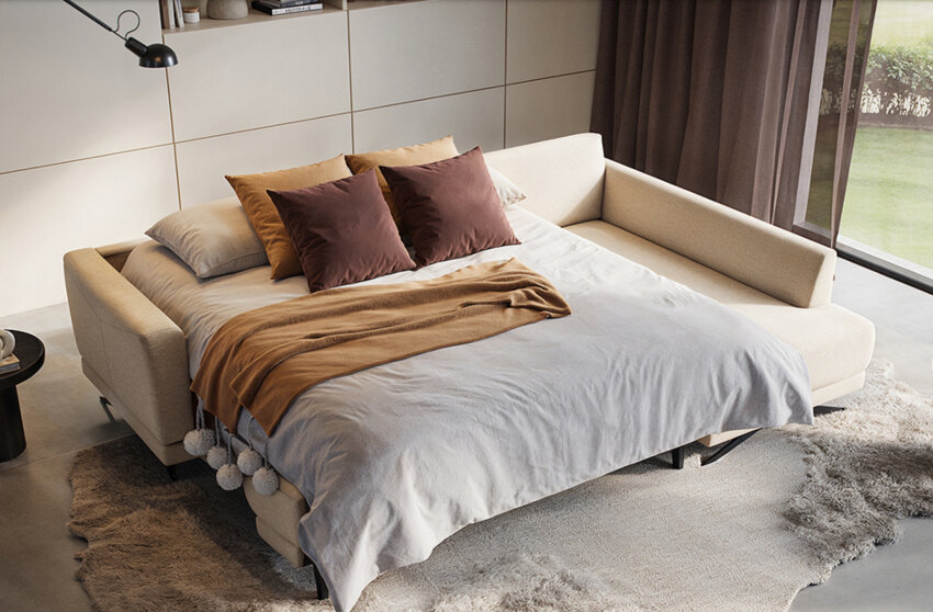 Nubo Sofa z funkcją spania