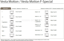 Sofa Vesta Motion ab 2725 zł - 4