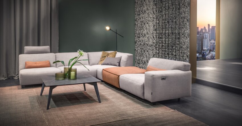 Sofa Vesta Motion ab 2725 zł