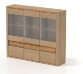 Barek z oświetleniem - kolekcja Malaren firmy Zakor