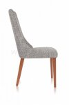 Krzesło tapicerowane Ruby do jadalni - 6