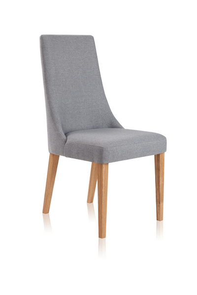 Krzesło tapicerowane Ruby do jadalni