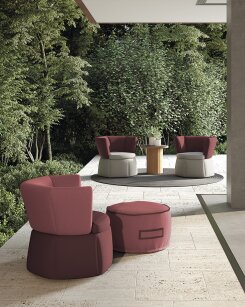 Pufa Soft ø60 Atmosphera