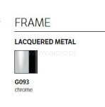 Krzesło KUGA firmy Bontempi od 355€ - 17