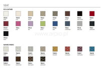 Krzesło KUGA firmy Bontempi od 355€ - 19