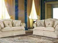 Sofa Ornella Epoque Treci Salotti - 2