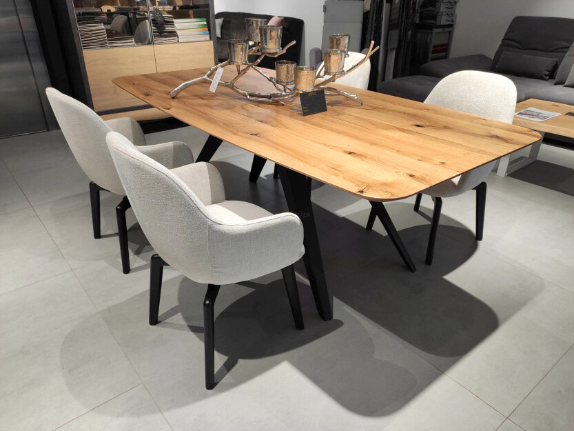 Lipso stół dębowy