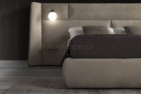 Fragrance łóżko tapicerowane - 7