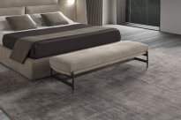 Fragrance łóżko tapicerowane - 16