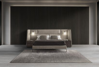 Fragrance łóżko tapicerowane - 18