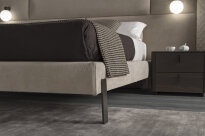 Fragrance łóżko tapicerowane - 21