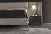 Fragrance łóżko tapicerowane - 22