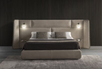 Fragrance łóżko tapicerowane - 24