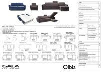 Sofa Olbia Gala Collezione - 8