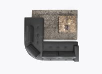 Sofa Egeo Nicoline - 4