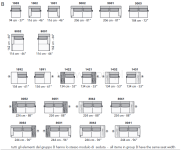 Sofa Egeo Nicoline - 6