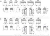 Sofa Egeo Nicoline - 8