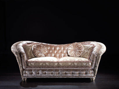 Sofa Teddy Epoque by Egon Furstenberg
