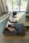 Modulares Sofa Dion Alberta Salotti - 13