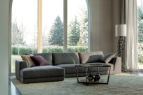 Modulares Sofa Dion Alberta Salotti - 14