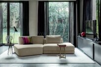 Modulares Sofa Dion Alberta Salotti - 15