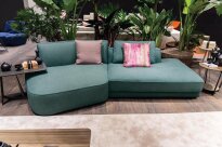 Modulares Sofa Dion Alberta Salotti - 16