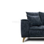 Belavio Sofa 3 osobowa bez funkcji spania - 4