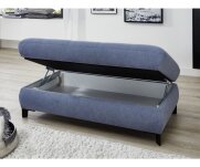 ㅤCarolina nowoczesny duży narożnik w kształcie U - 50