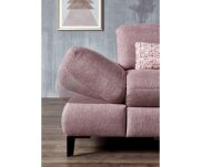 ㅤCarolina nowoczesny duży narożnik w kształcie U - 48