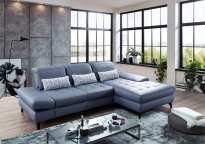 ㅤCarolina nowoczesny duży narożnik w kształcie U - 56