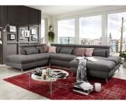 ㅤCarolina nowoczesny duży narożnik w kształcie U - 37