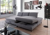 ㅤCarolina nowoczesny duży narożnik w kształcie U - 10