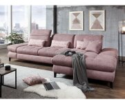 ㅤCarolina nowoczesny duży narożnik w kształcie U - 44