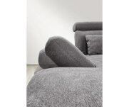 ㅤCarolina nowoczesny duży narożnik w kształcie U - 42