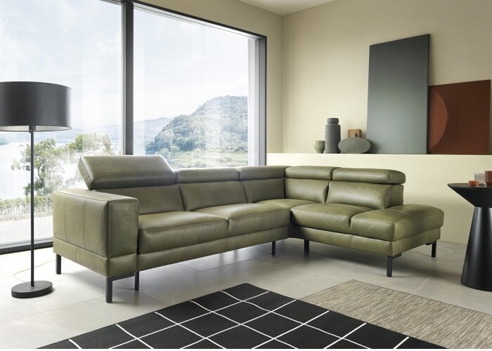 Ecksofa/ Sofa Nayomi ab 2082zł